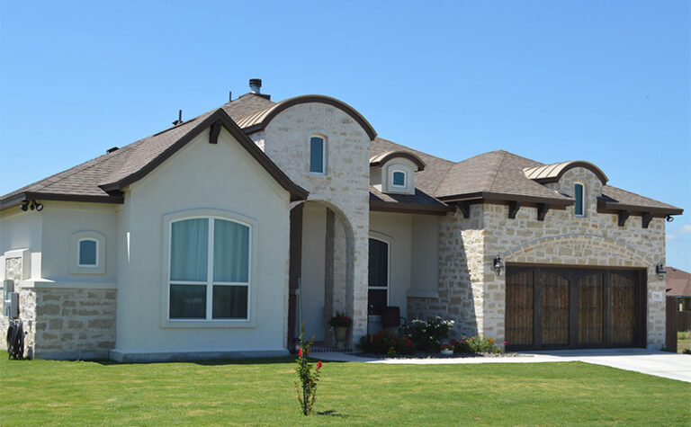 Post Oak Grey Lueders