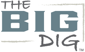 Big Dig Logo