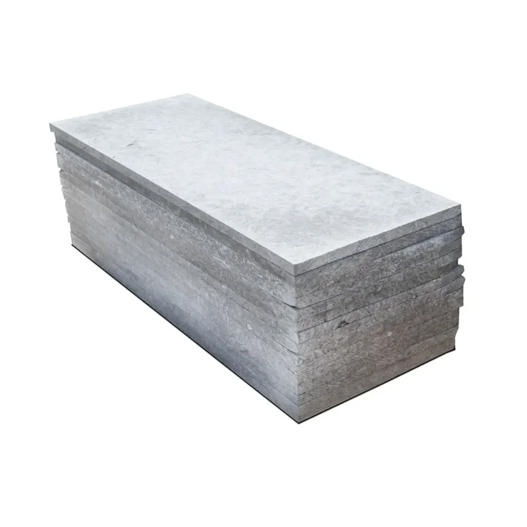 Blue Charcoal Lueders Sawn Slab