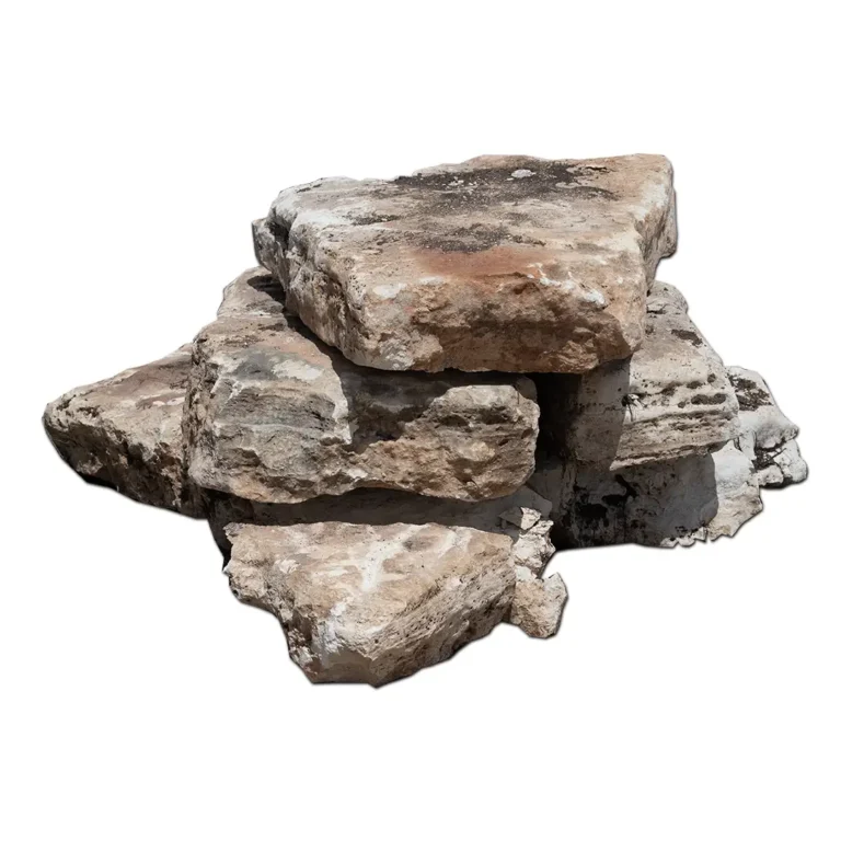 Medium Limestone Boulders