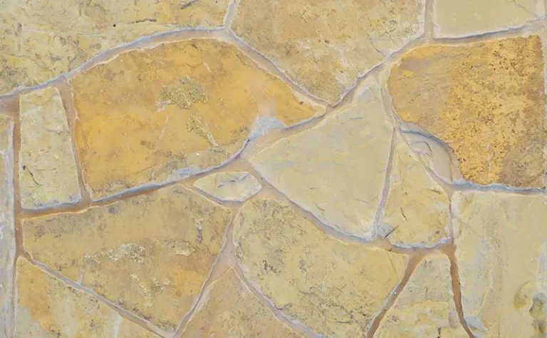 Golden Leaf Flagstone