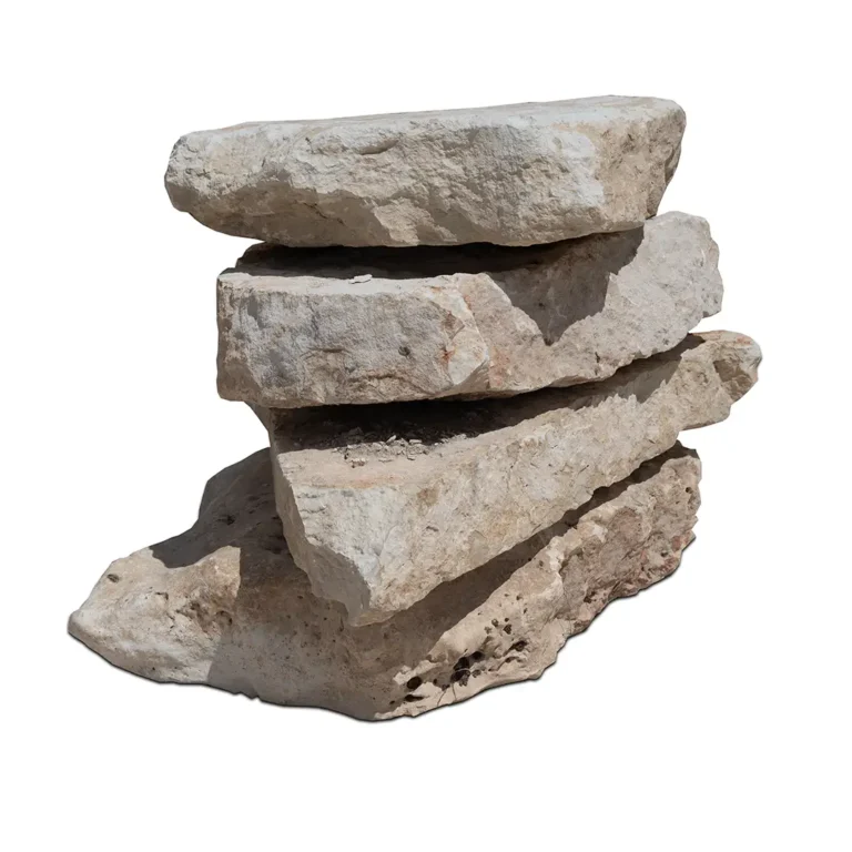 Small Limestone Boulders