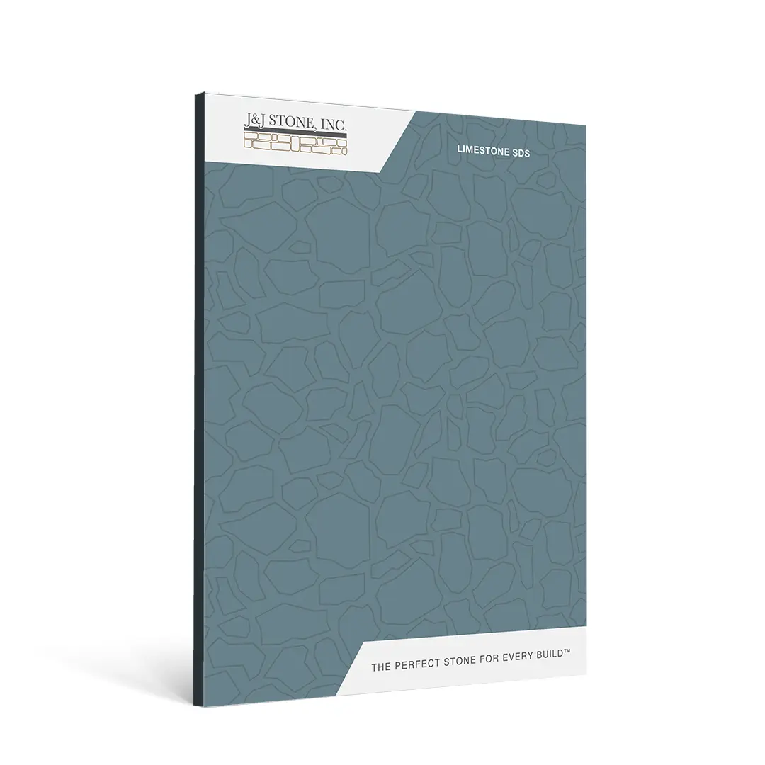 limestone safety data sheet